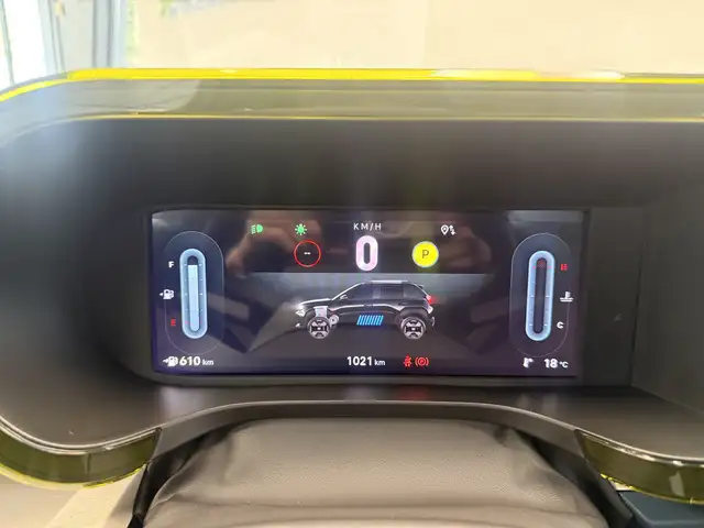 Fiat Grande Panda view 12