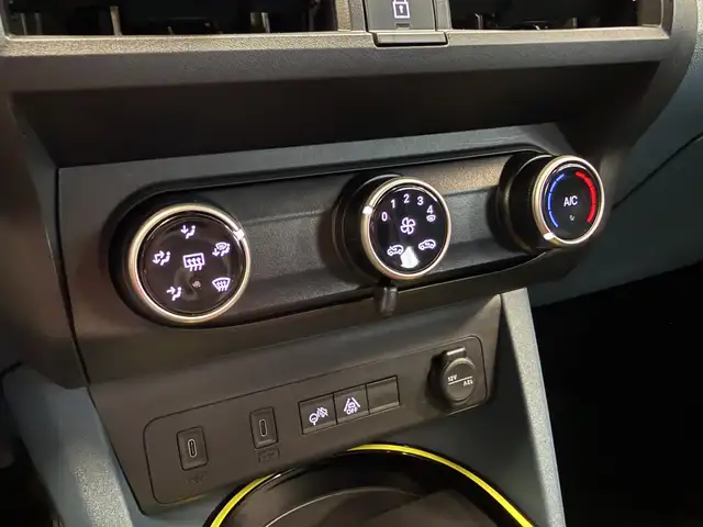 Fiat Grande Panda view 14
