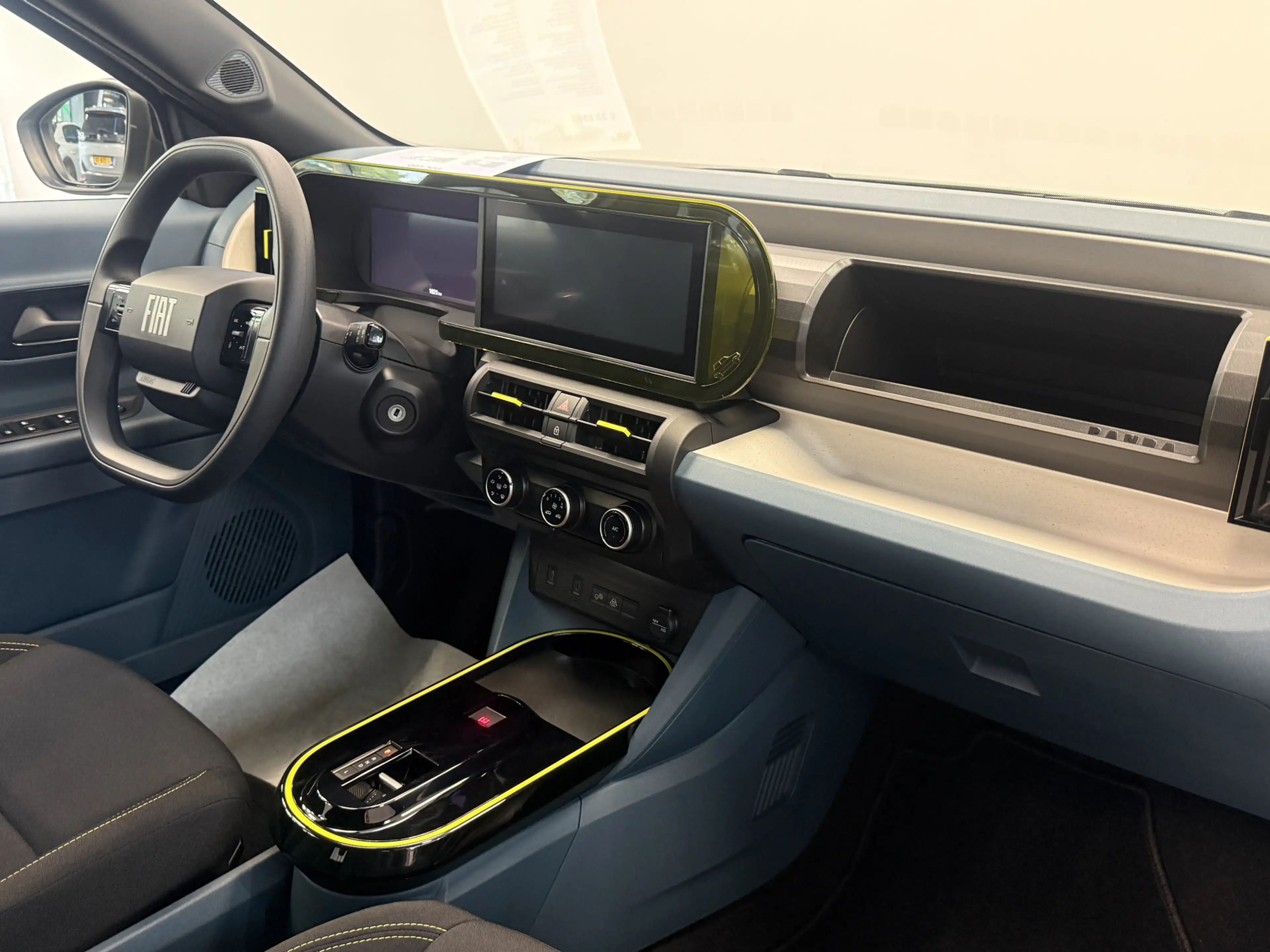 Fiat Grande Panda 1.2 Hybrid ICON Carplay PDC LED — photo 6