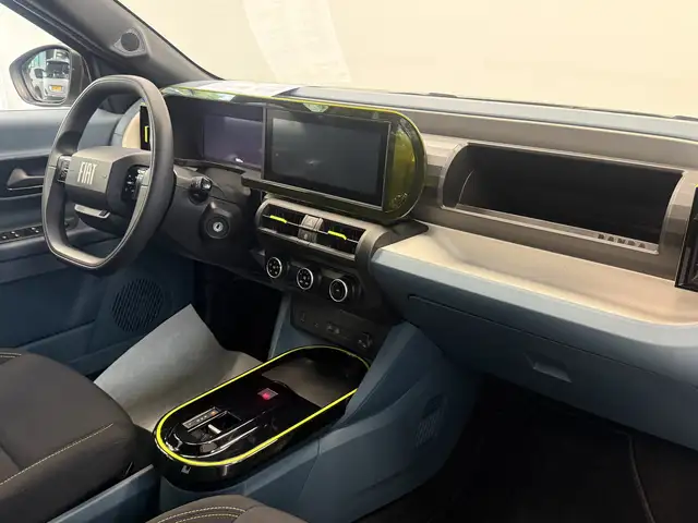 Fiat Grande Panda view 6