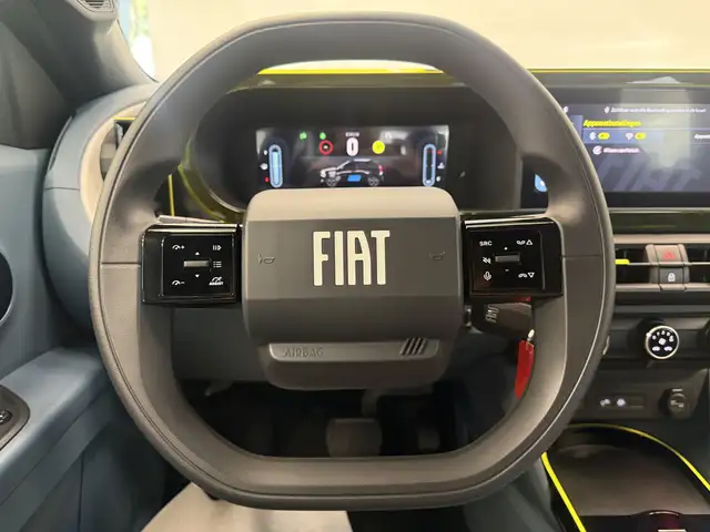 Fiat Grande Panda view 7