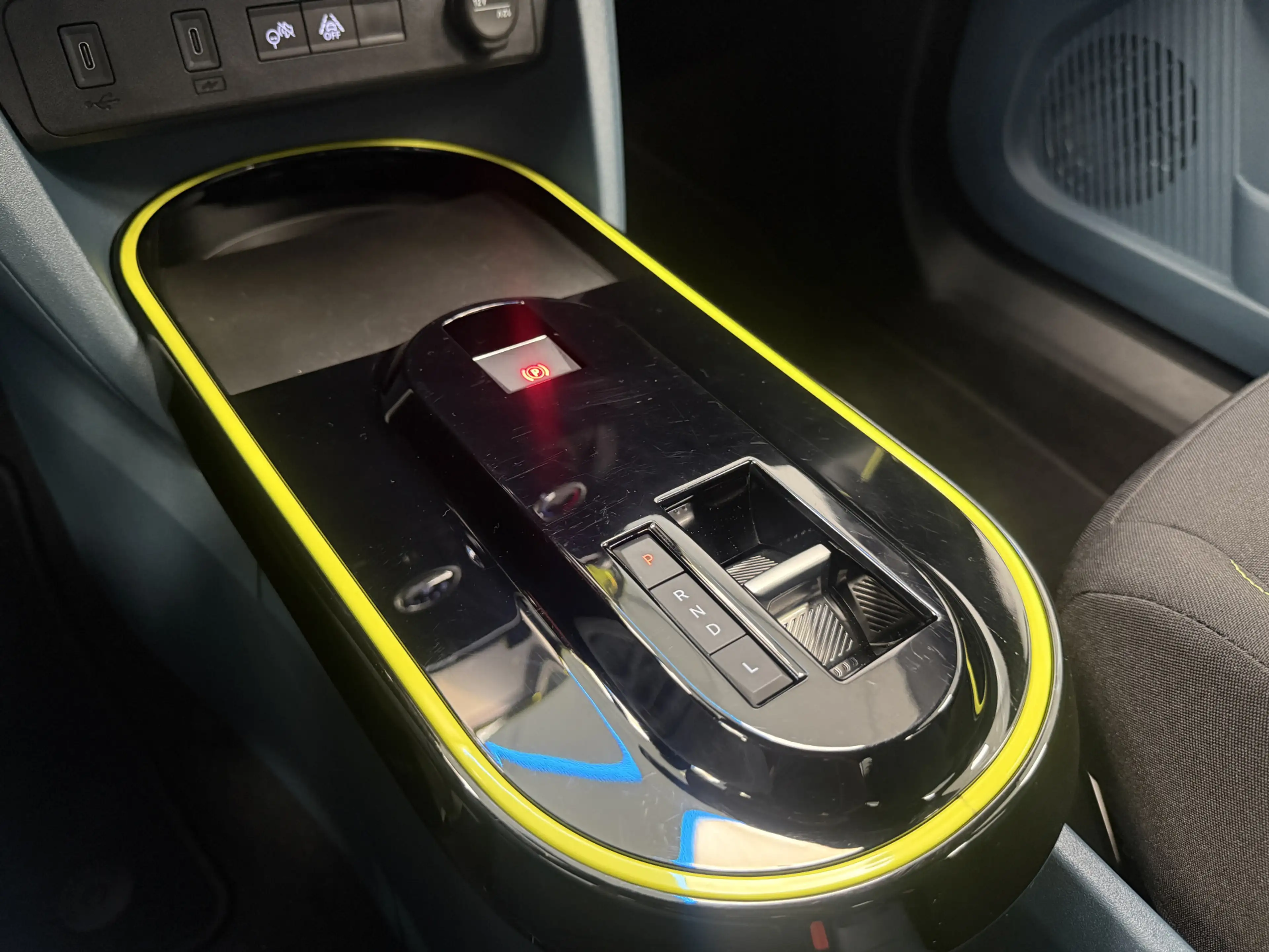 Fiat Grande Panda 1.2 Hybrid ICON Carplay PDC LED — photo 13