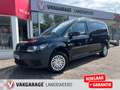 Volkswagen Caddy Maxi 1.0 TSI, Cruise, PDC, 2x schuifdeur, 1e eigen Zwart - thumbnail 1