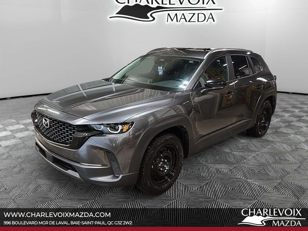 2025 Mazda CX-50 GS-L Occasion rare