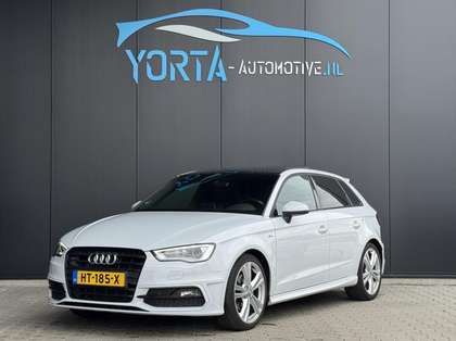 Audi A3 Sportback 1.4 TFSI 3x S Line AUTOMAAT*NL AUTO*PANO