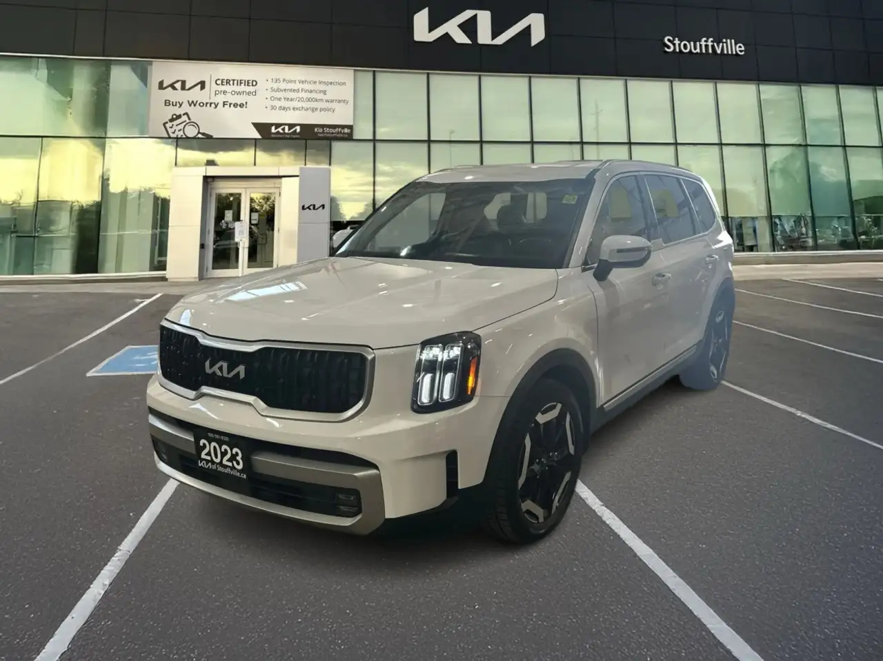 2023 Kia Telluride