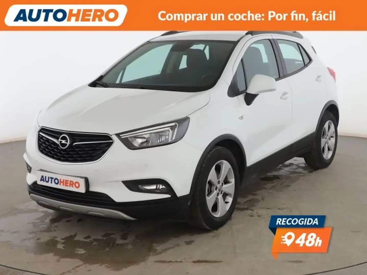 Opel Mokka 1.4 Turbo Selective Start/Stop Blanco - 1