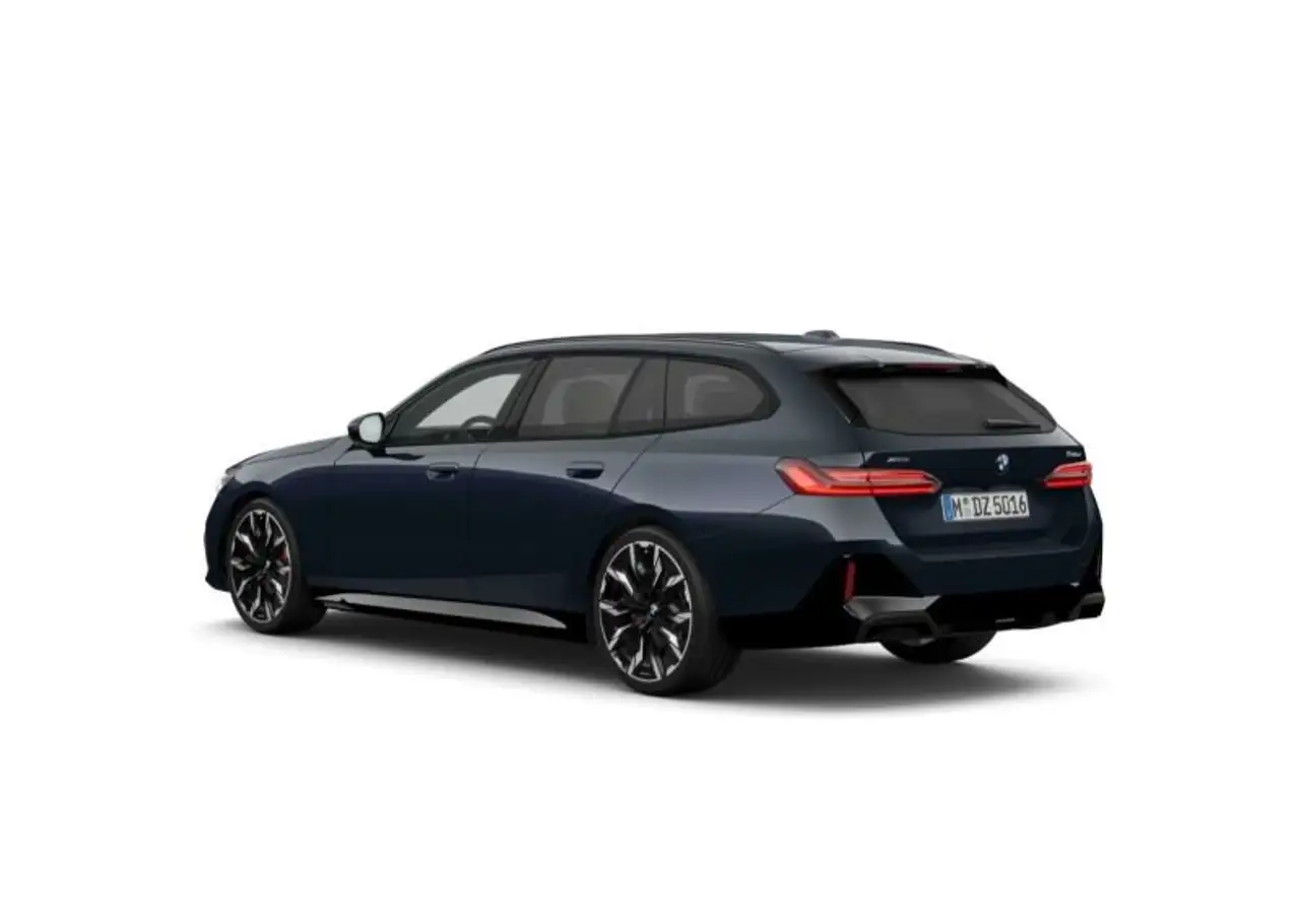BMW 5 Series 2026