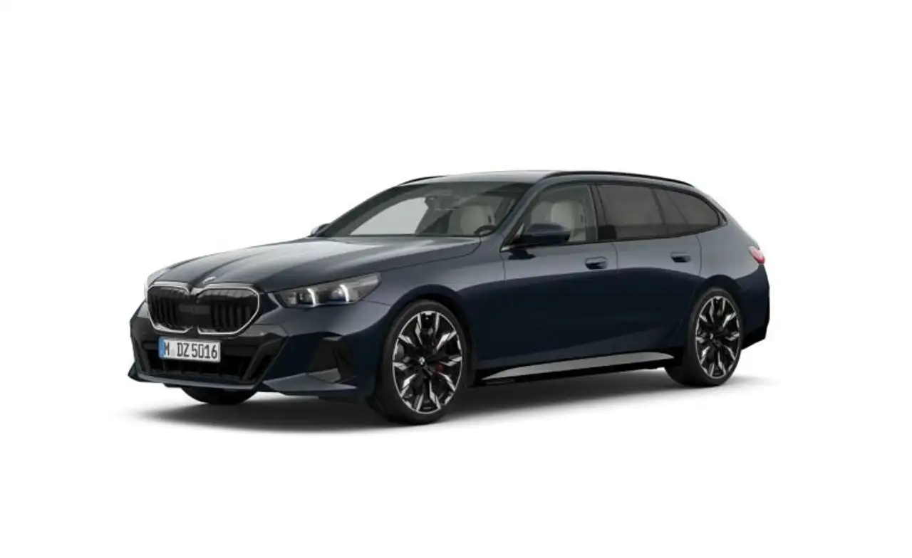 BMW 5 Series 2026