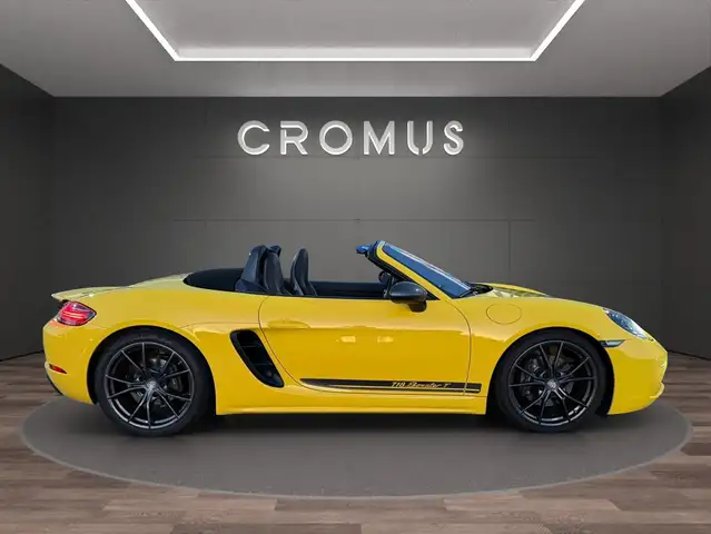 Porsche Boxster T 718 SPIDER PDK 299CV IVA *ESPOSTA*
