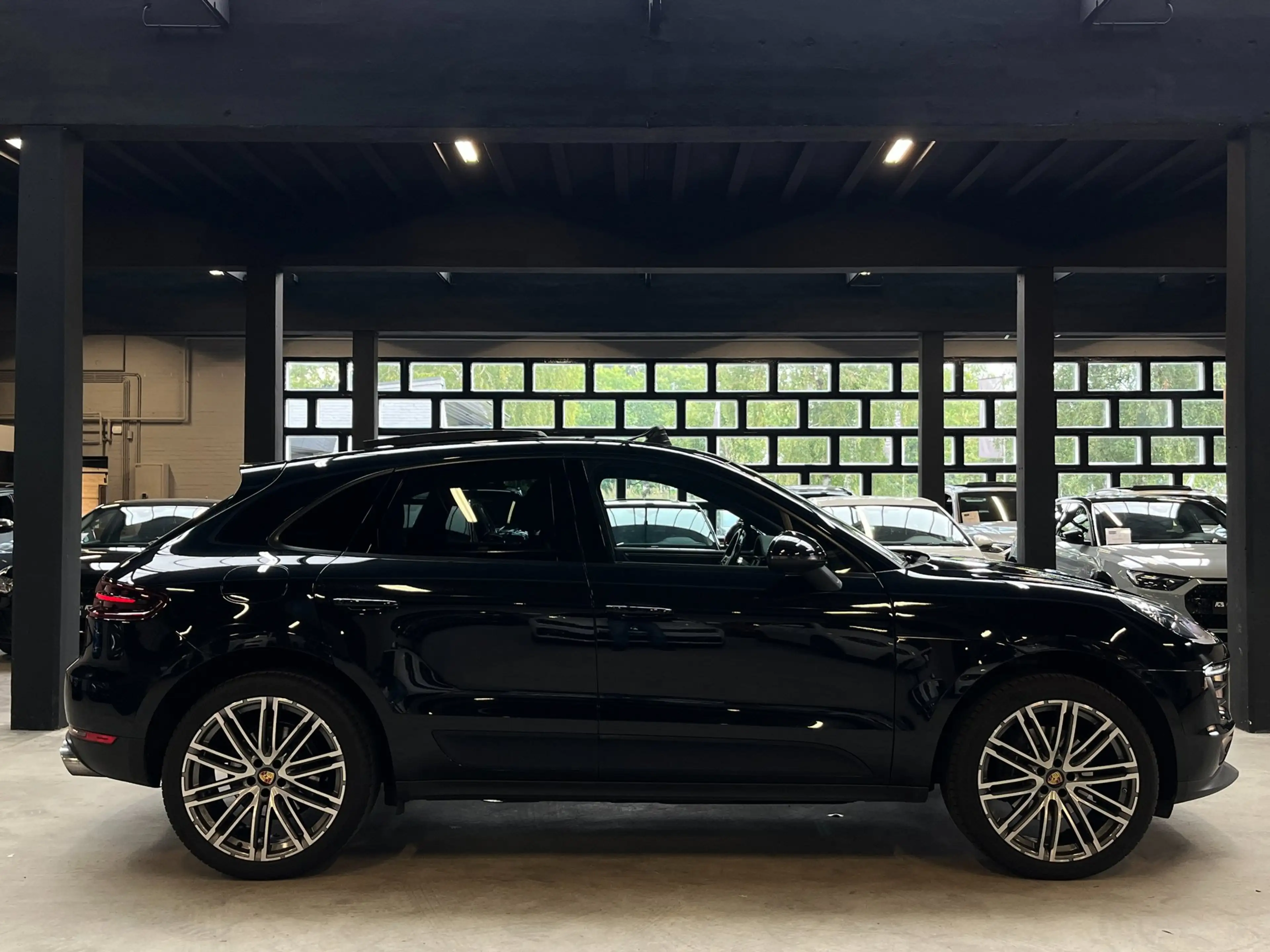 Porsche Macan 2.0 252pk/Pano/Carplay/Leder/Automaat — photo 6