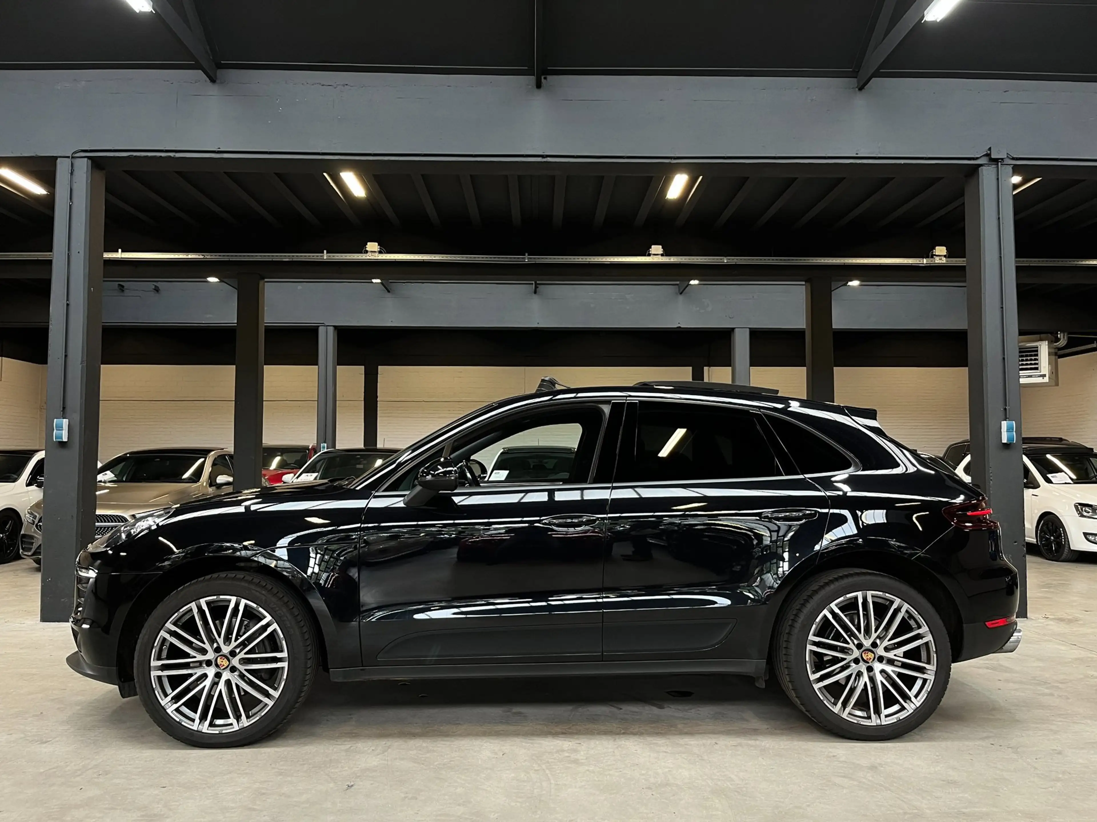 Porsche Macan 2.0 252pk/Pano/Carplay/Leder/Automaat — photo 2
