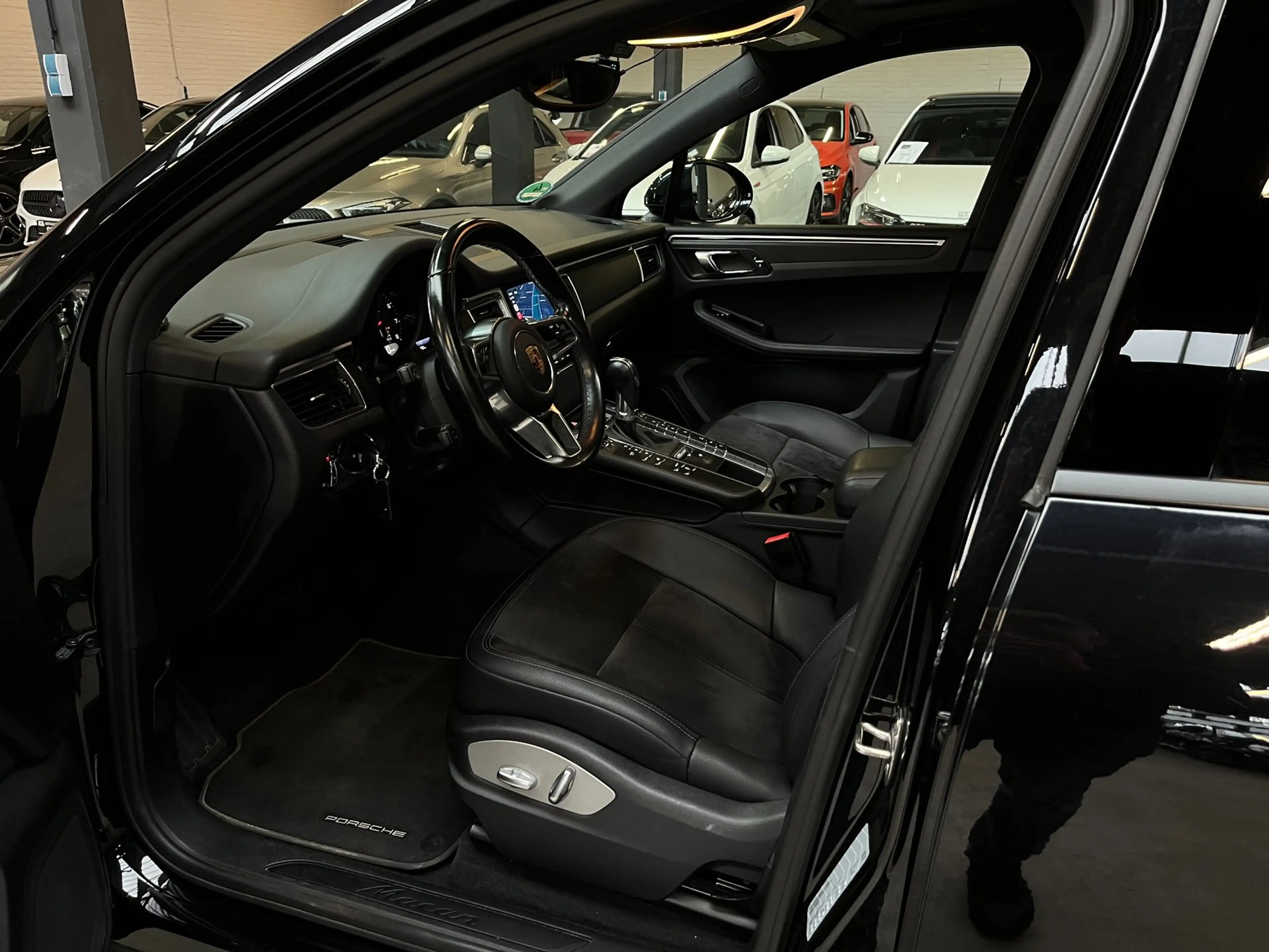 Porsche Macan 2.0 252pk/Pano/Carplay/Leder/Automaat — photo 9