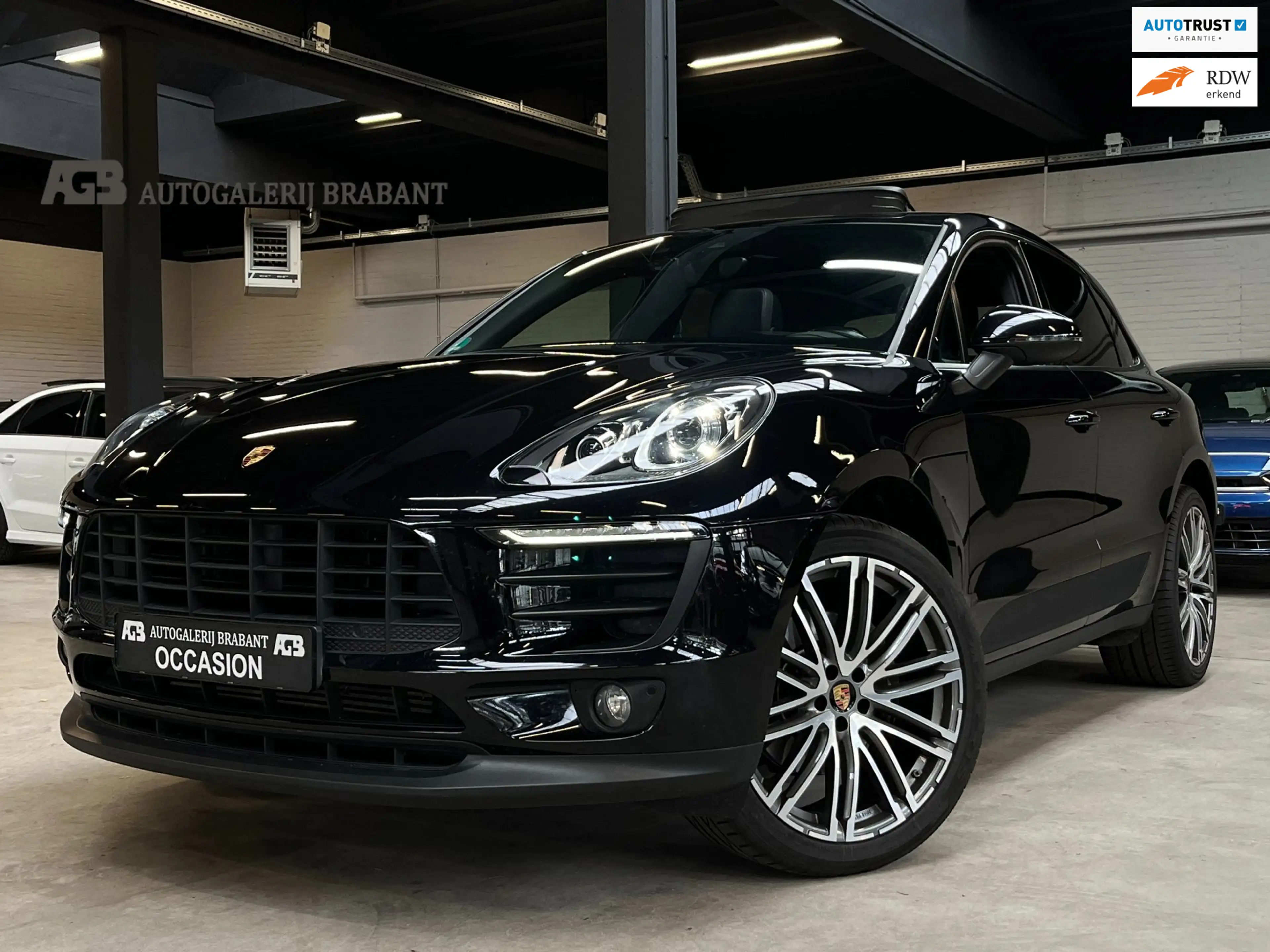 Porsche Macan 2.0 252pk/Pano/Carplay/Leder/Automaat