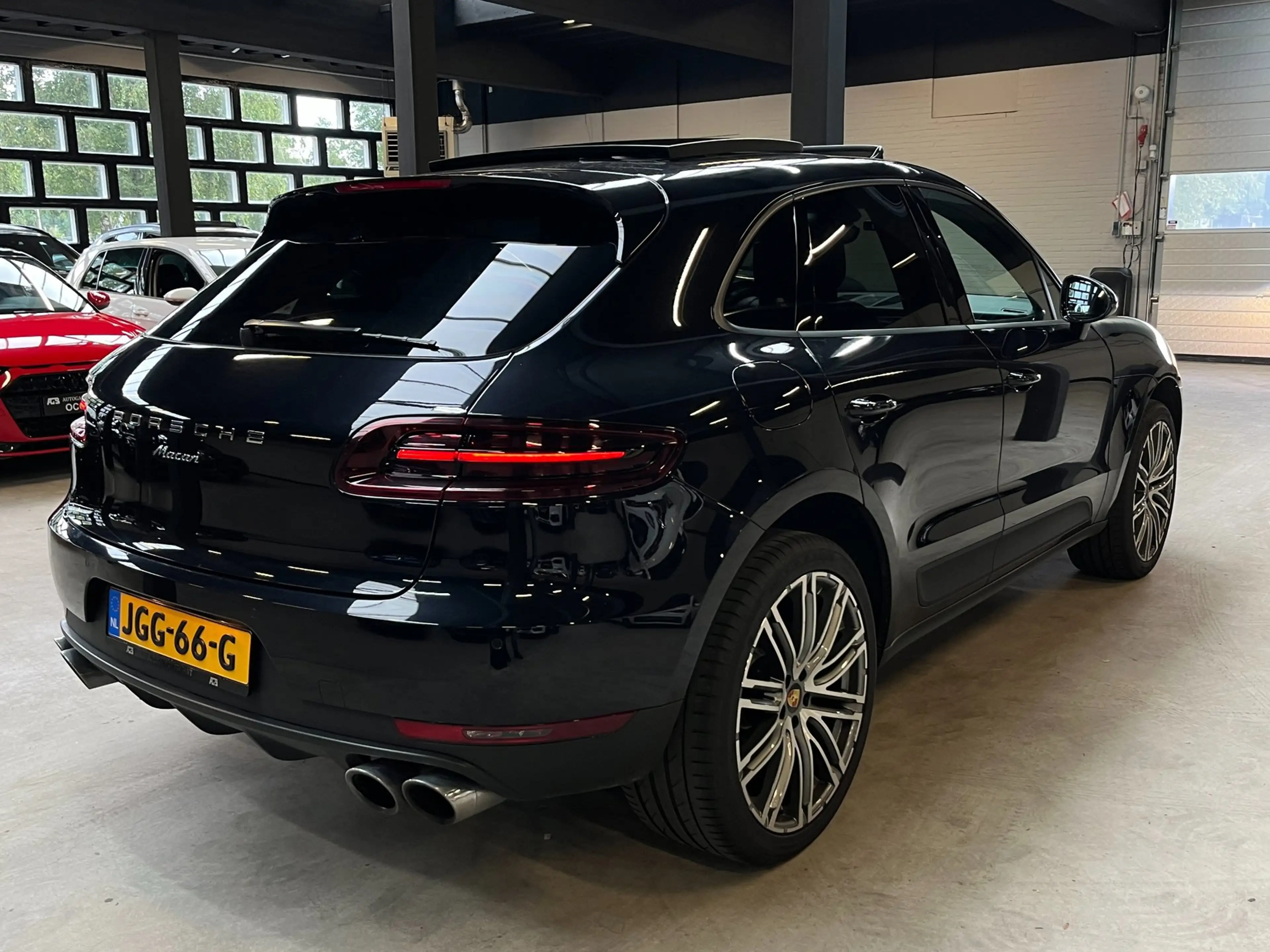 Porsche Macan 2.0 252pk/Pano/Carplay/Leder/Automaat — photo 5