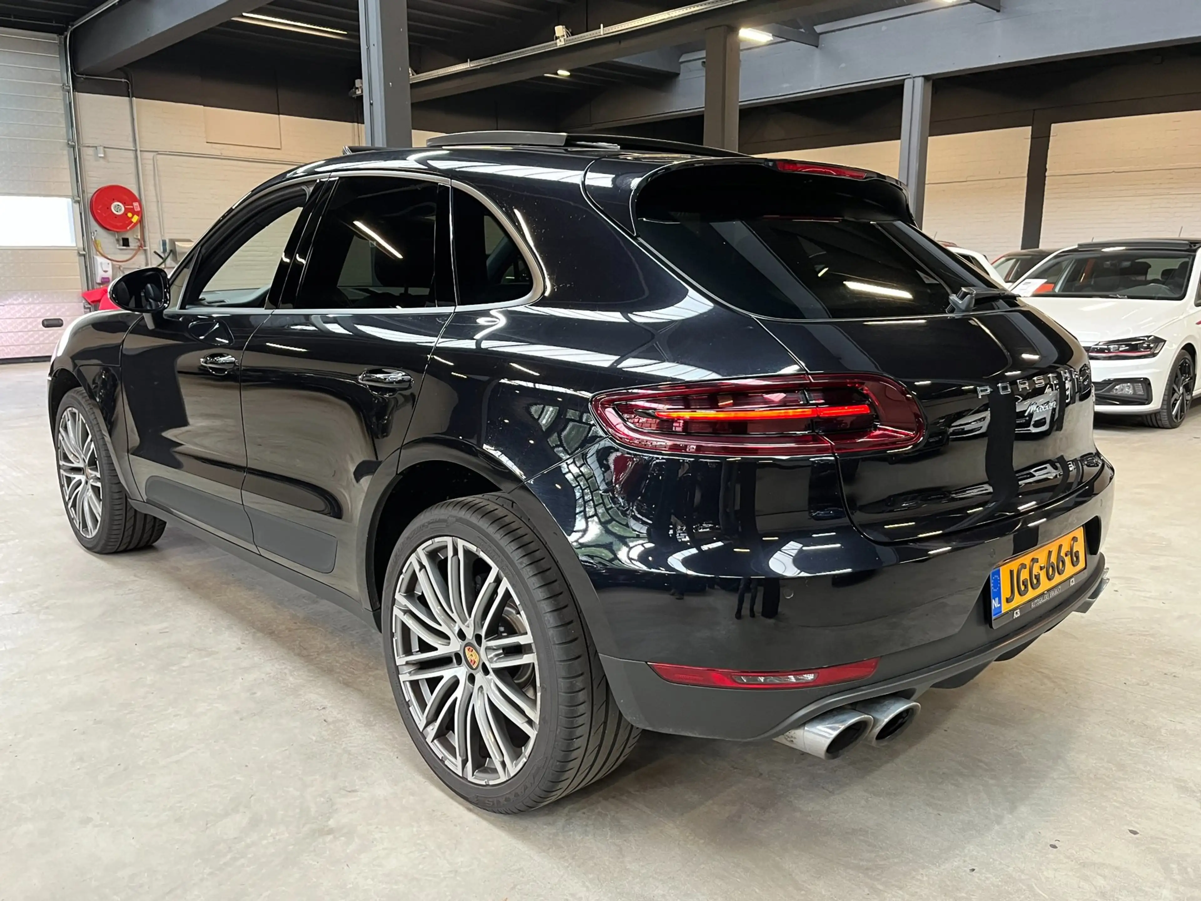 Porsche Macan 2.0 252pk/Pano/Carplay/Leder/Automaat — photo 3