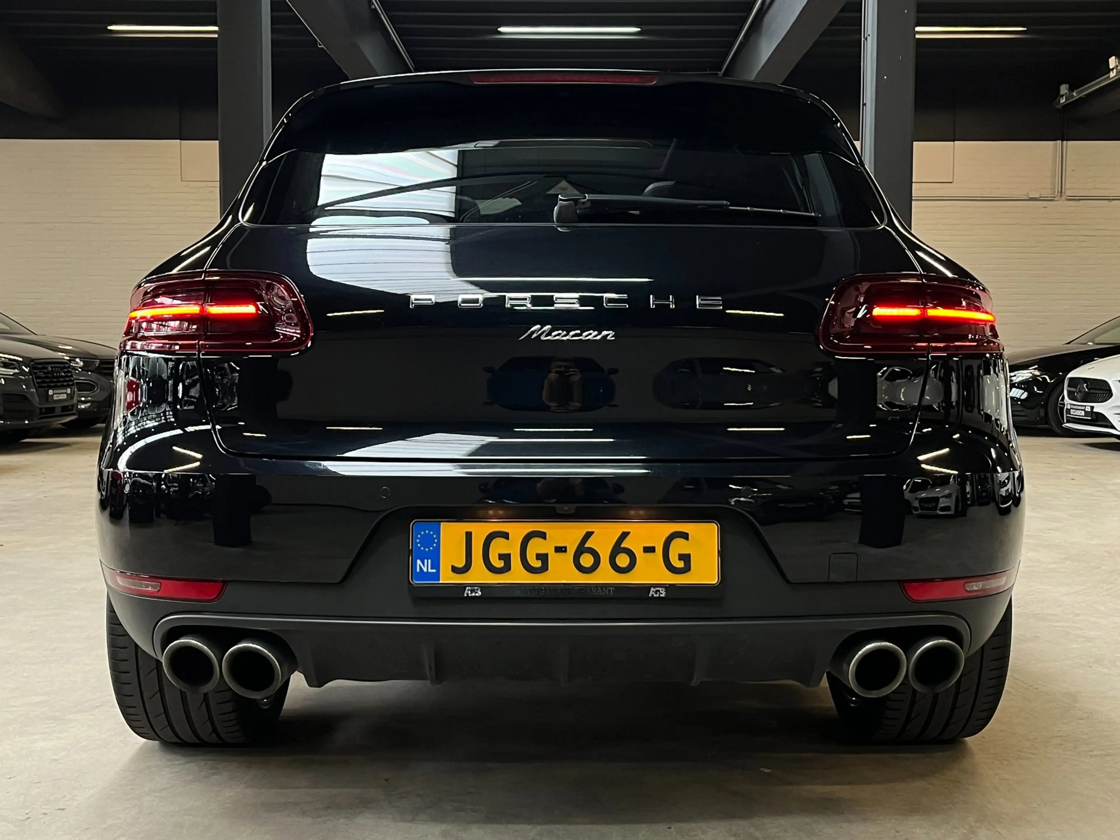 Porsche Macan 2.0 252pk/Pano/Carplay/Leder/Automaat — photo 4
