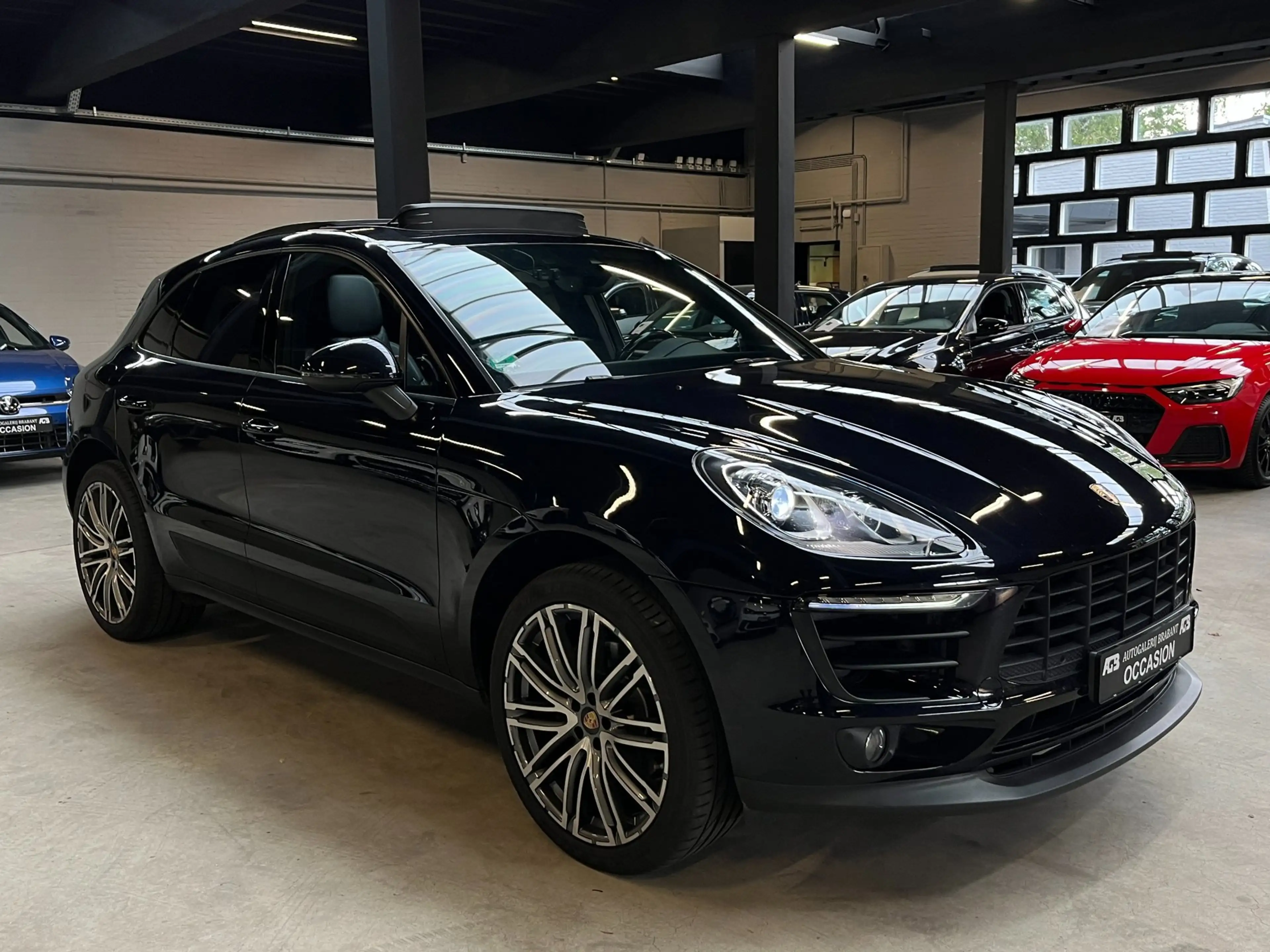Porsche Macan 2.0 252pk/Pano/Carplay/Leder/Automaat — photo 7