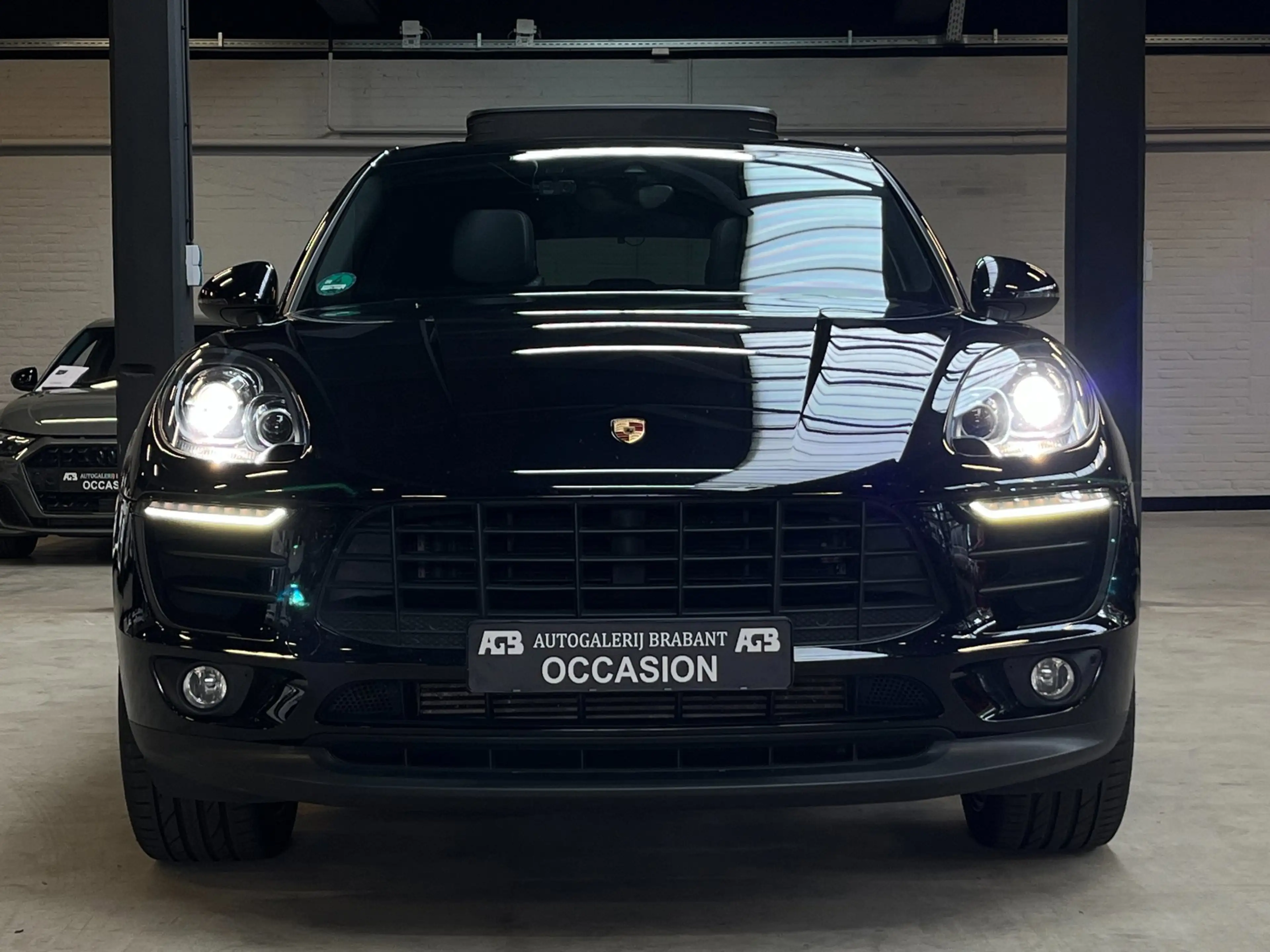 Porsche Macan 2.0 252pk/Pano/Carplay/Leder/Automaat — photo 8