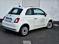 Fiat 500 1Hd Klima PDC Panoramadach Weiß - thumbnail 3
