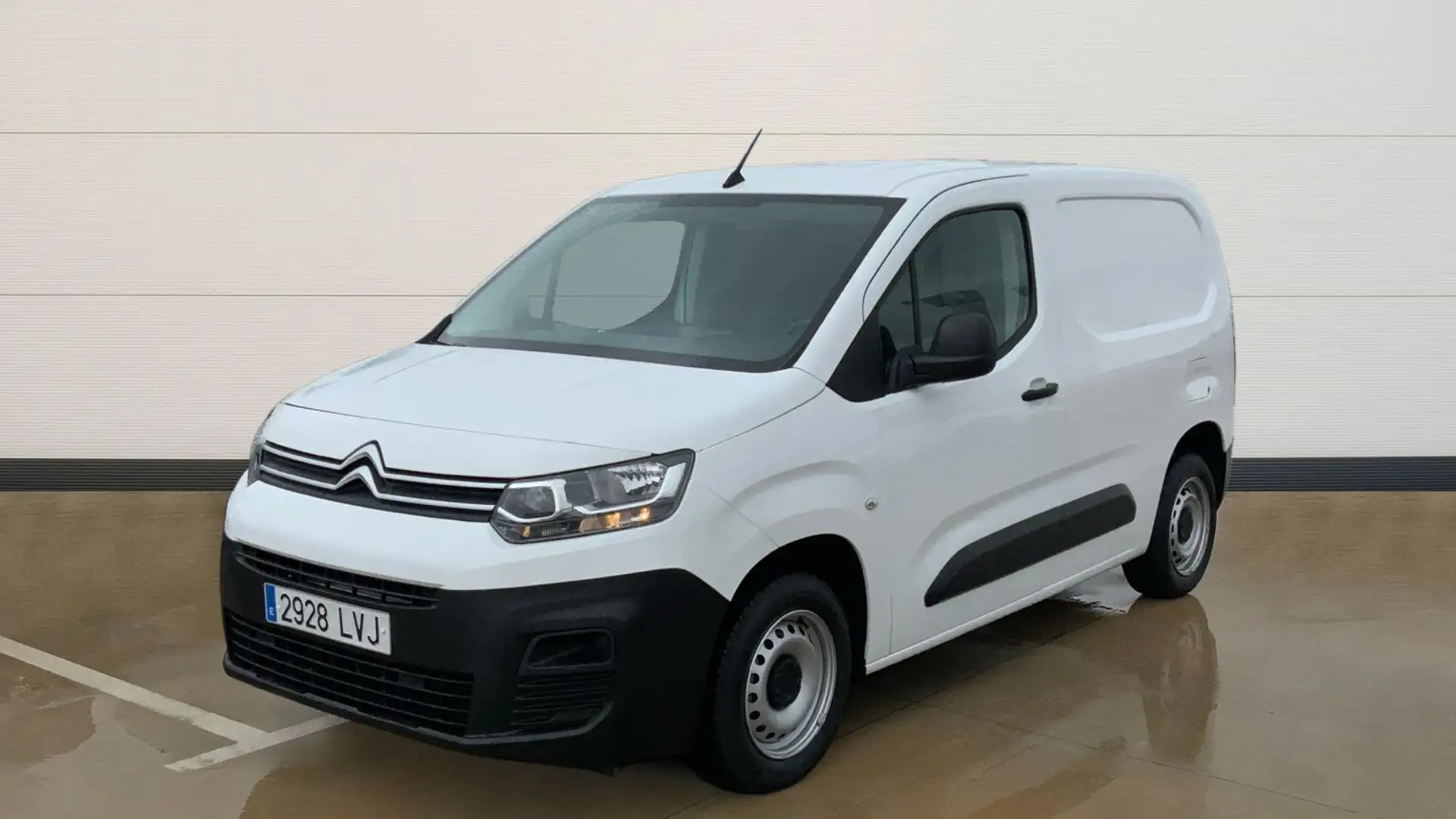 Citroen Berlingo Van BlueHDi S&S Talla M Control 100 - 2