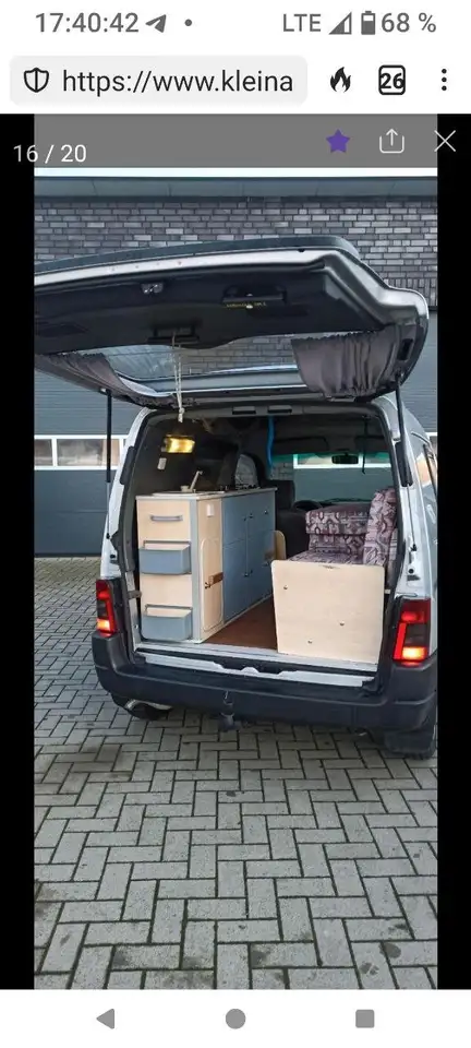Citroen Berlingo