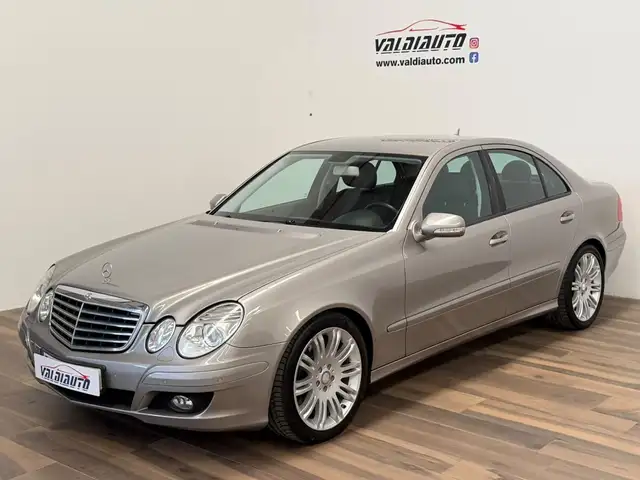 Mercedes-Benz E 220 CDI Sport