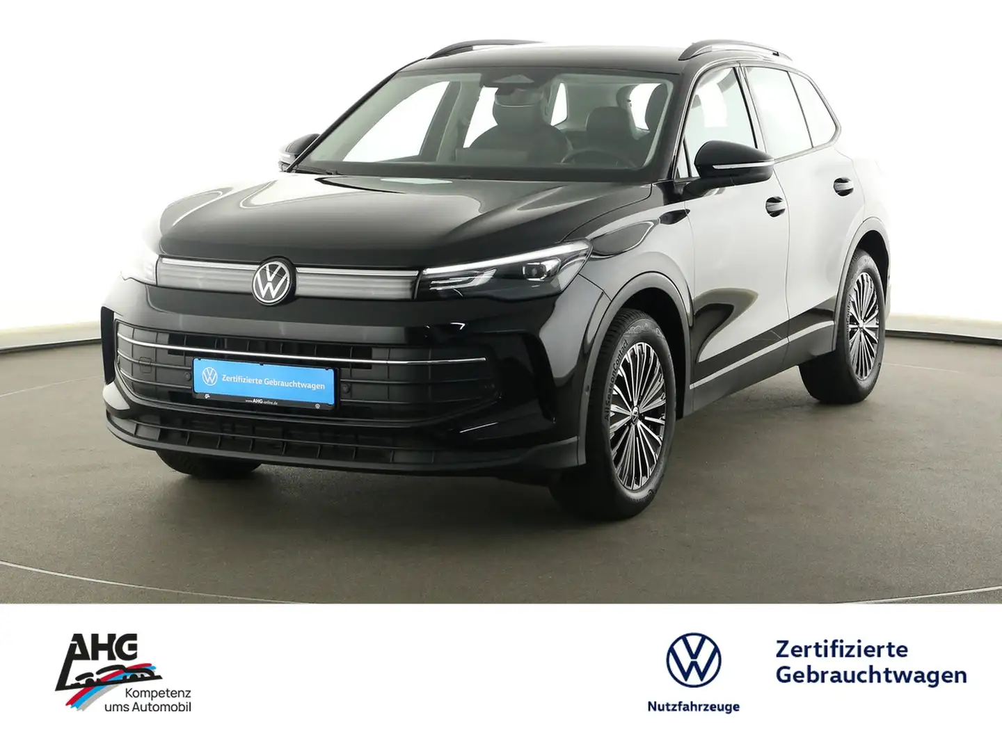 Volkswagen Tiguan 2.0 TDI DSG Life Noir - 1