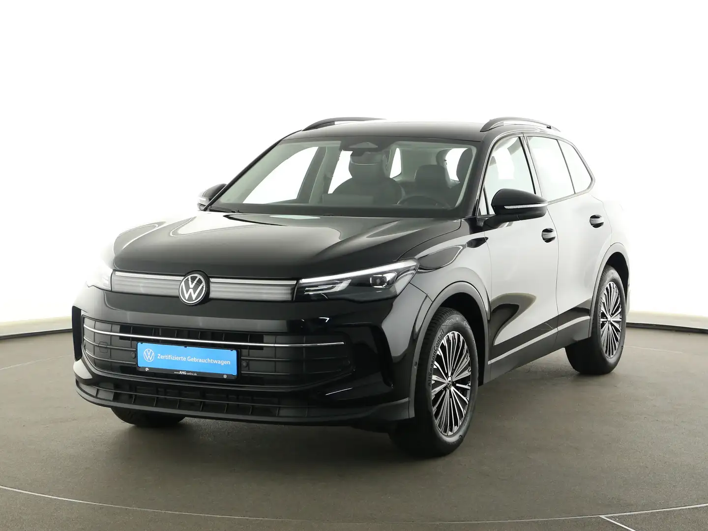 Volkswagen Tiguan 2.0 TDI DSG Life Noir - 2