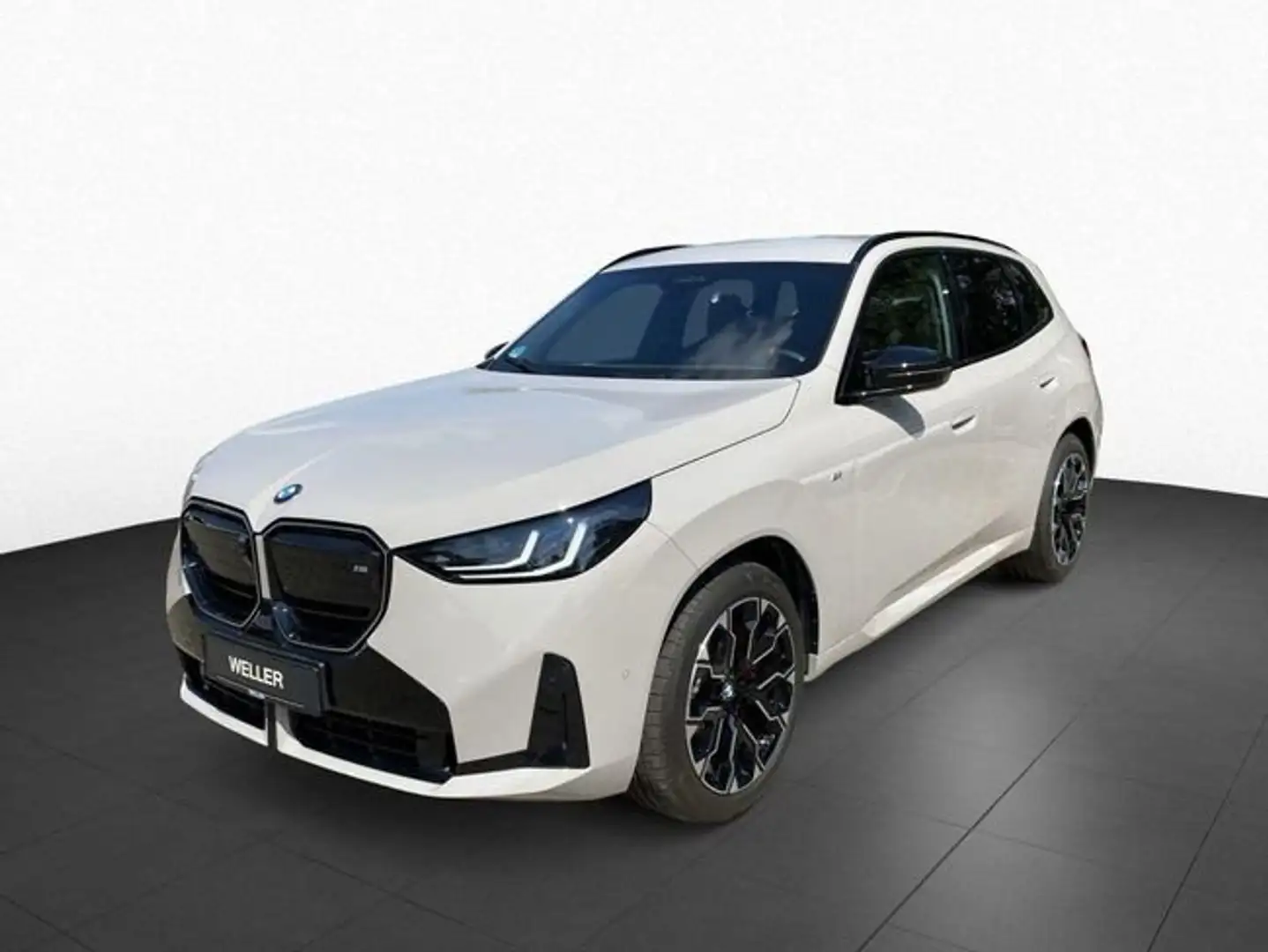 BMW X3 M Gris - 1