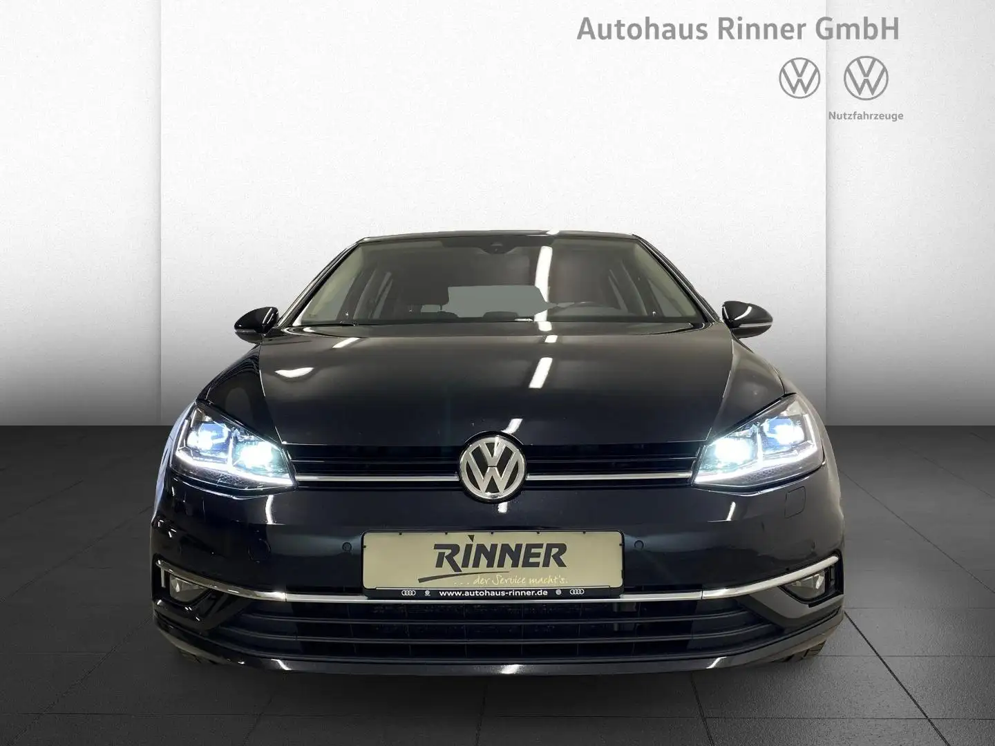 Volkswagen Golf JOIN VII 1.5 TSI Join Schwarz - 2