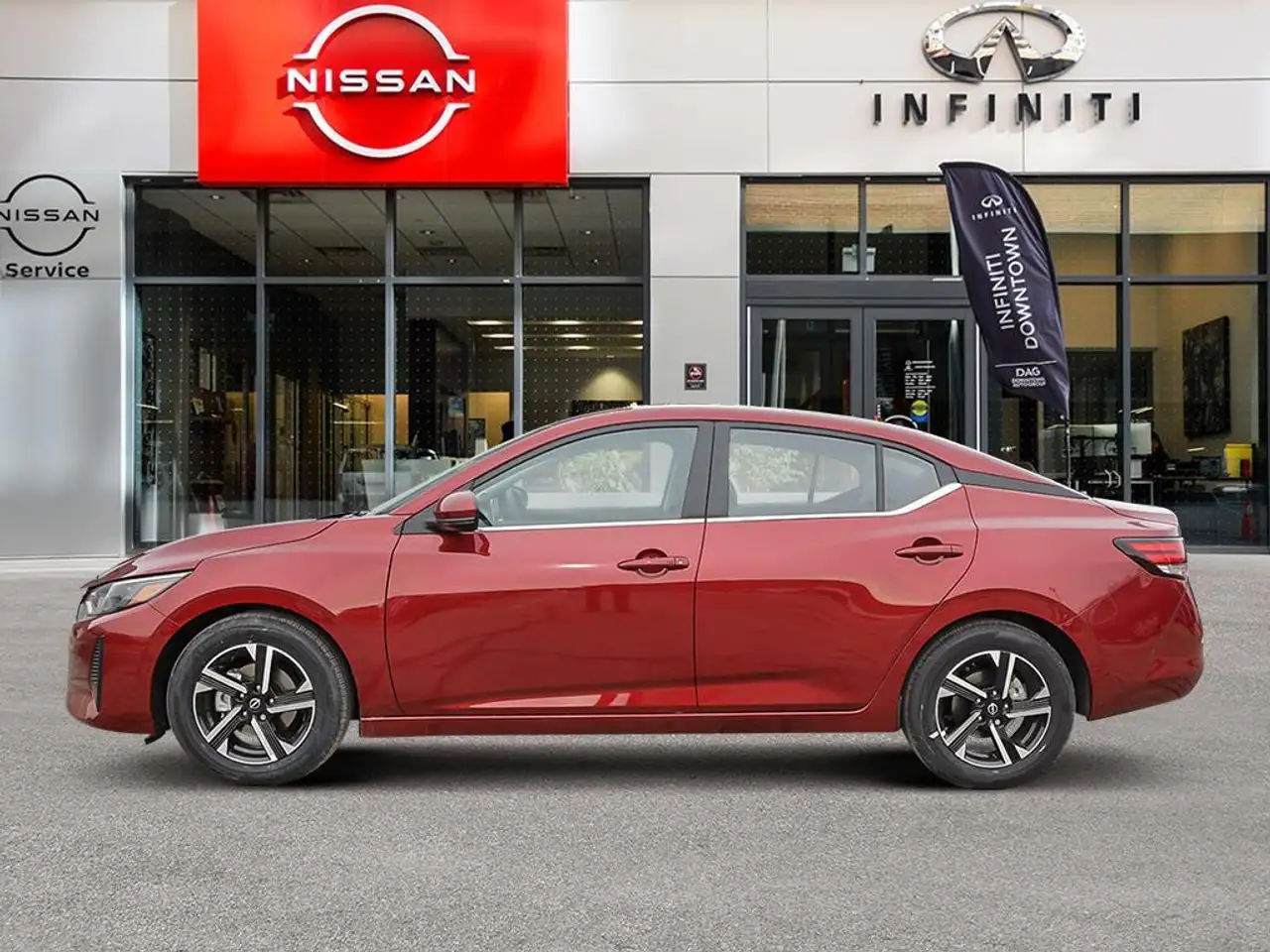 Nissan Sentra снимка Nissan Sentra