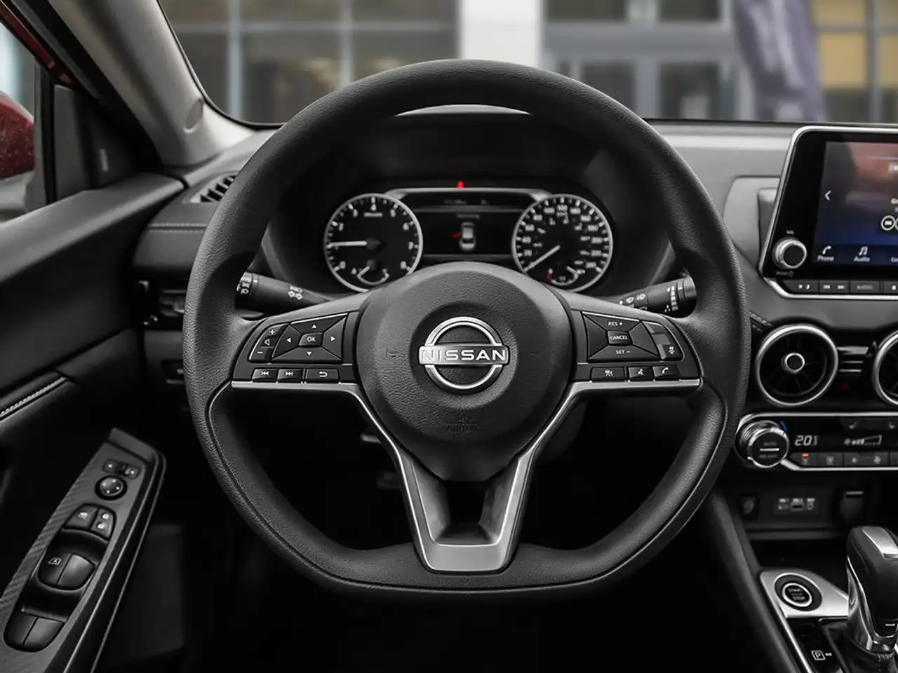 Nissan Sentra снимка Nissan Sentra