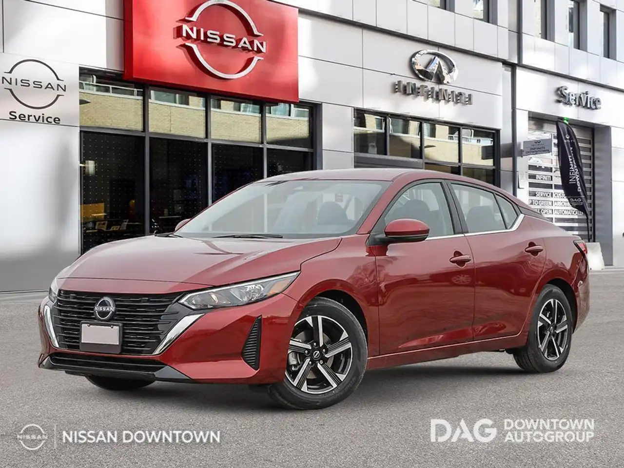 2025 Nissan Sentra