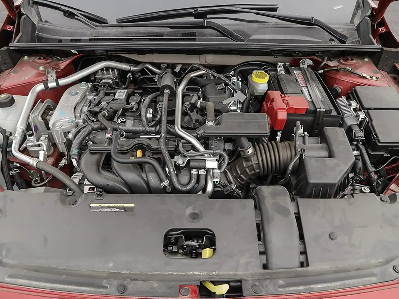 Nissan Sentra снимка Nissan Sentra