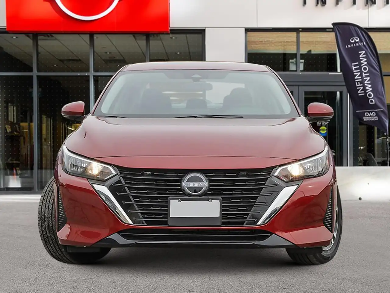 Nissan Sentra снимка Nissan Sentra
