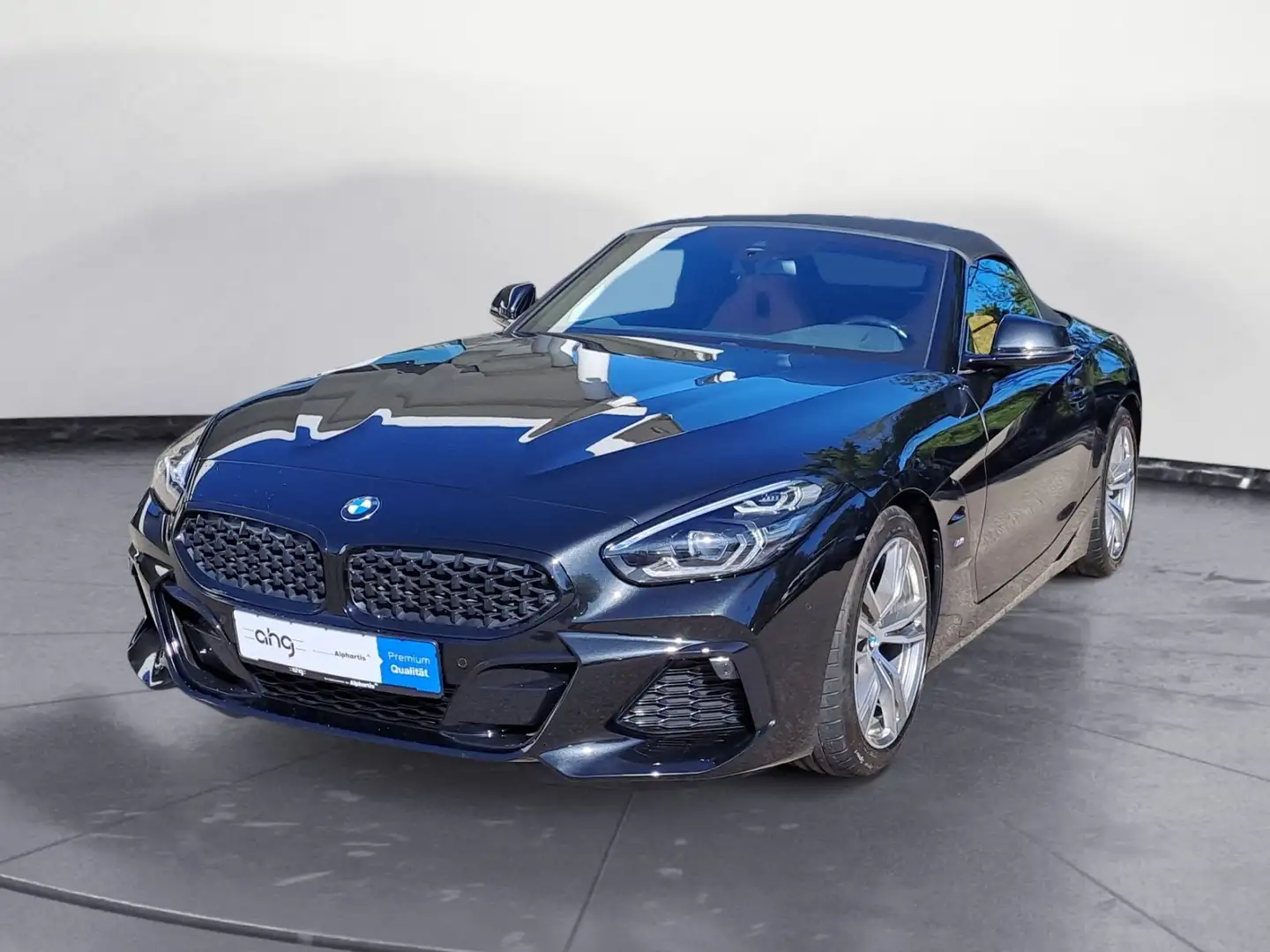 BMW Z4 sDrive30i Cabrio M SPORT | LED | Garantie Schwarz - 2