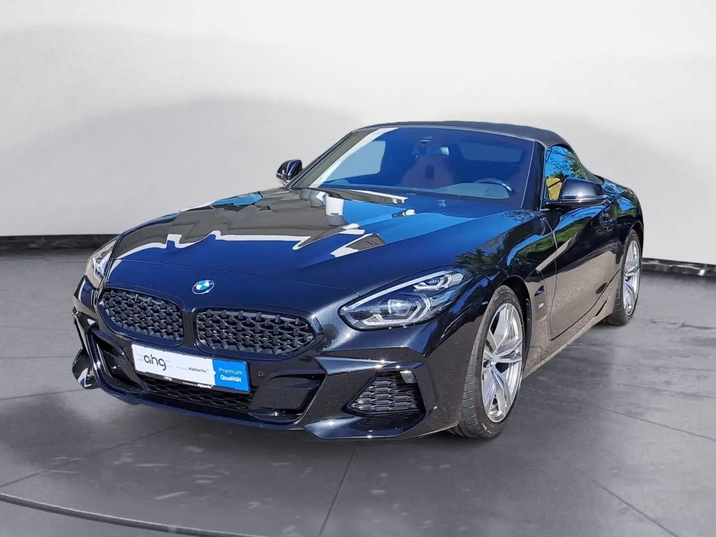 BMW Z4 sDrive30i Cabrio M SPORT | LED | Garantie Noir - 2