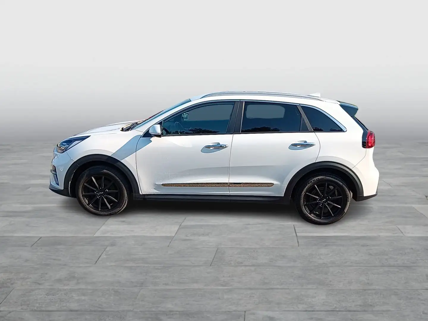 Kia Niro Gold e-Niro Weiß - 2