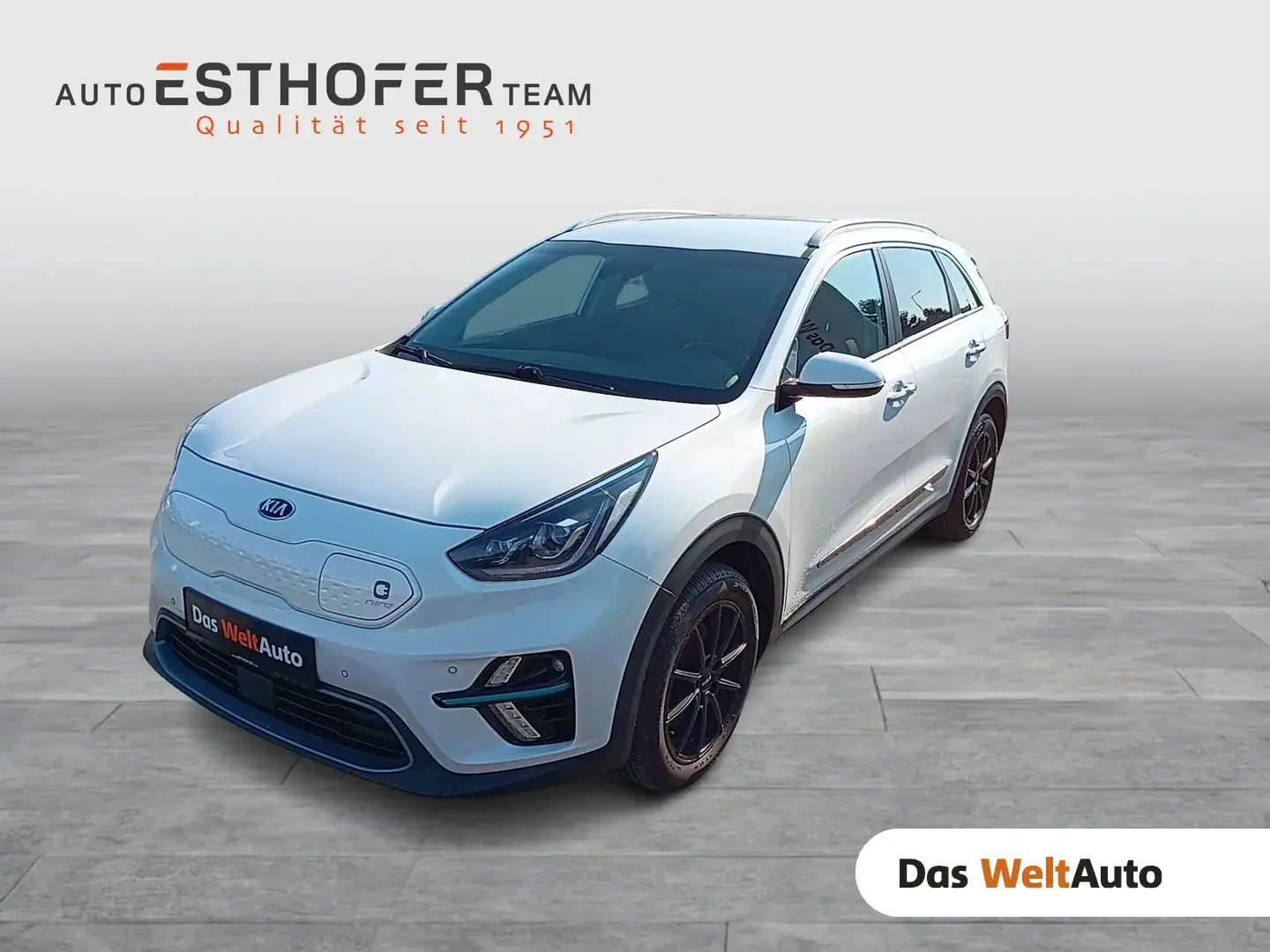 Kia Niro Gold e-Niro Weiß - 1
