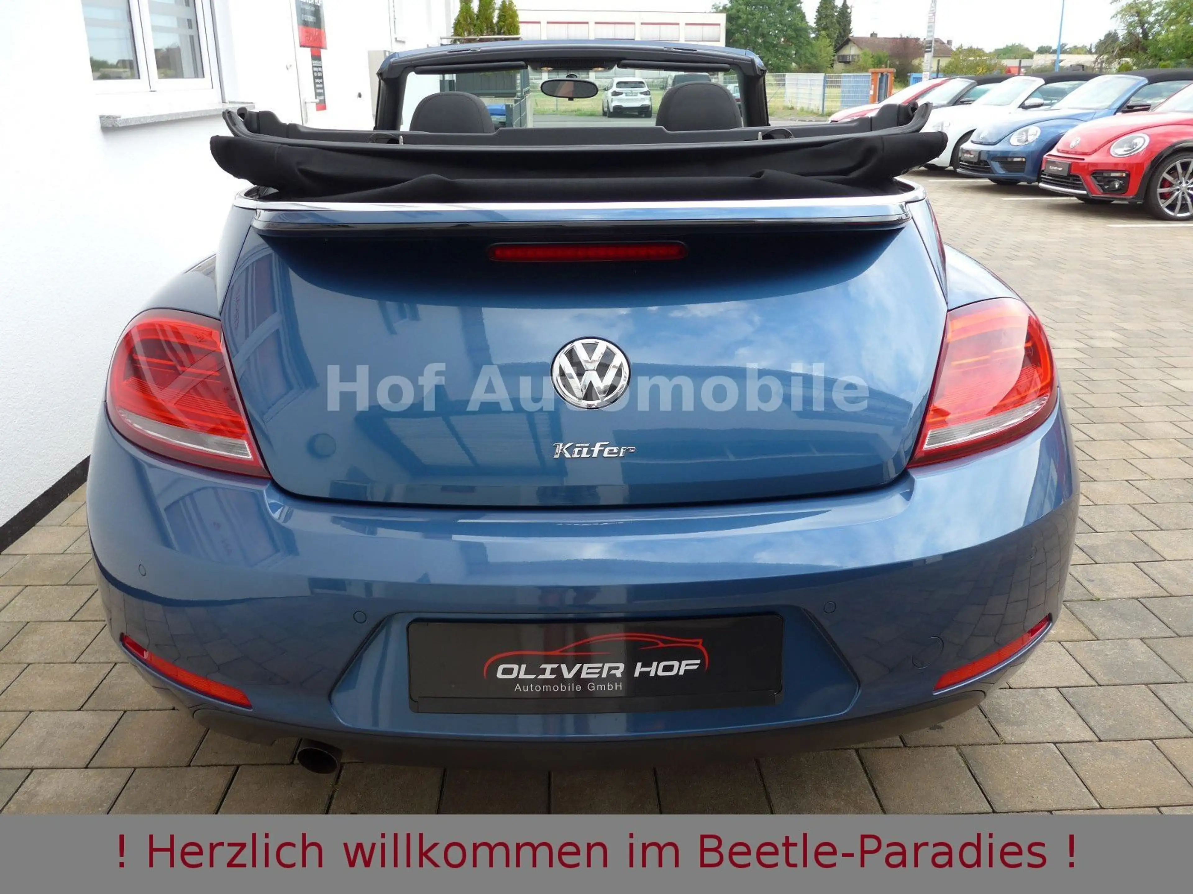 Volkswagen Beetle 1.2TSI Allstar Xenon Kamera Allwetter — photo 6