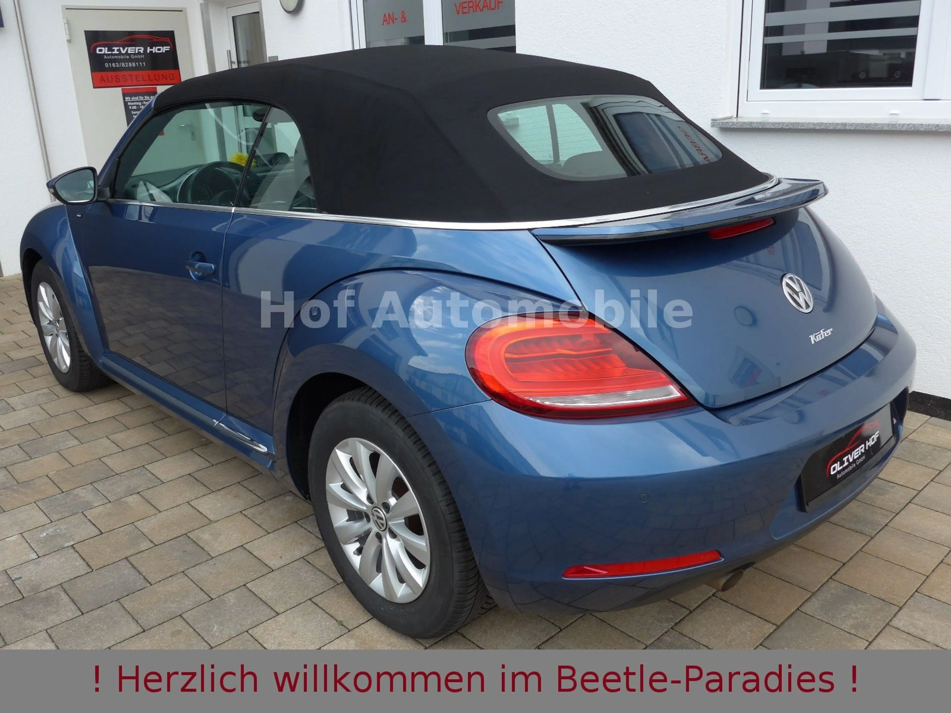 Volkswagen Beetle 1.2TSI Allstar Xenon Kamera Allwetter — photo 4