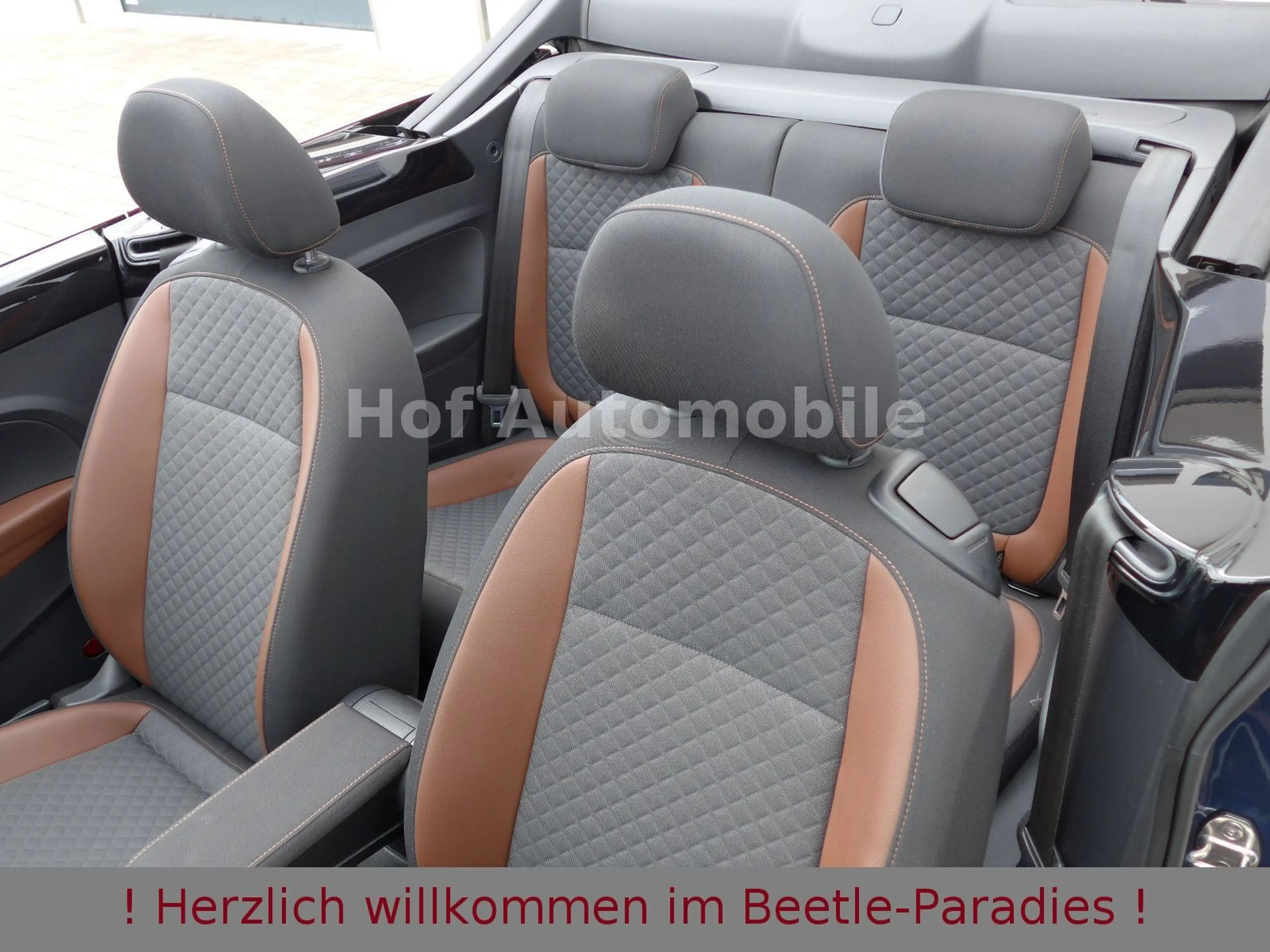 Volkswagen Beetle 1.2TSI Allstar Xenon Kamera Allwetter — photo 12