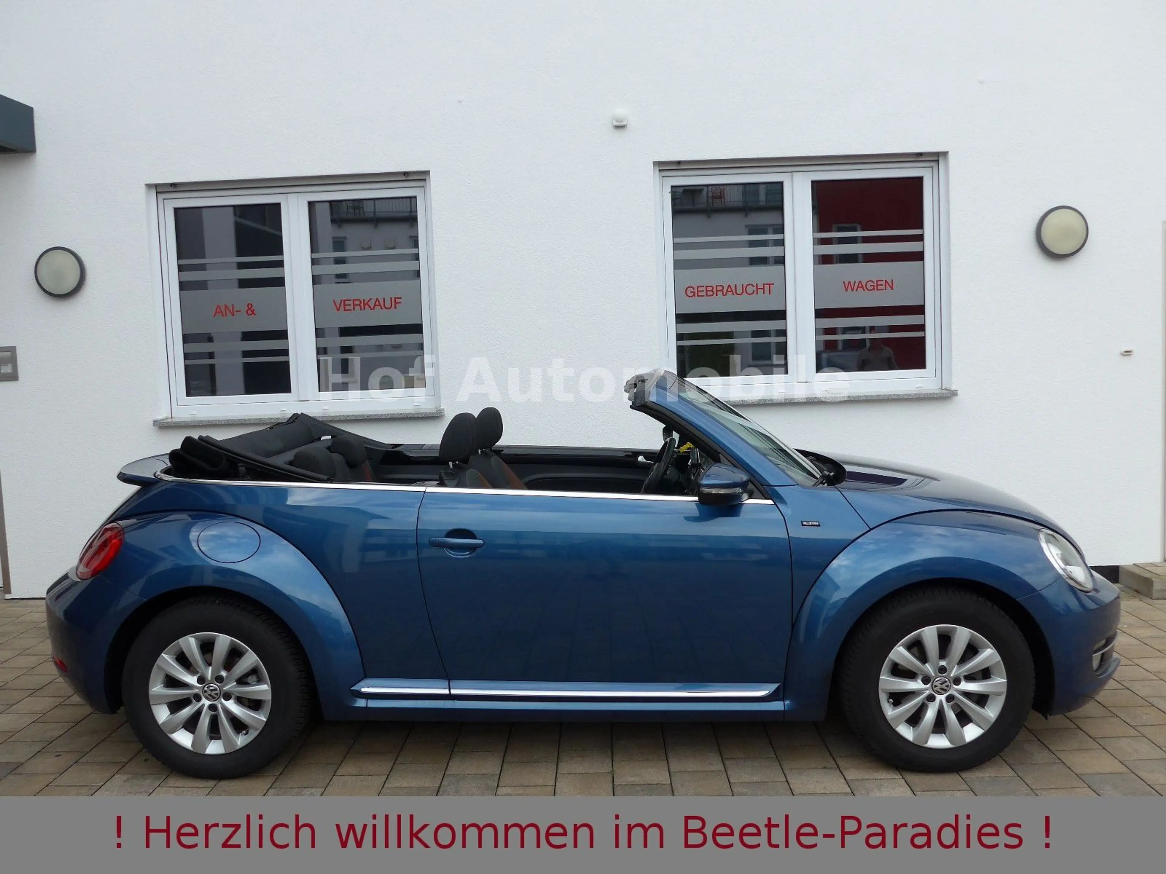 Volkswagen Beetle 1.2TSI Allstar Xenon Kamera Allwetter — photo 3