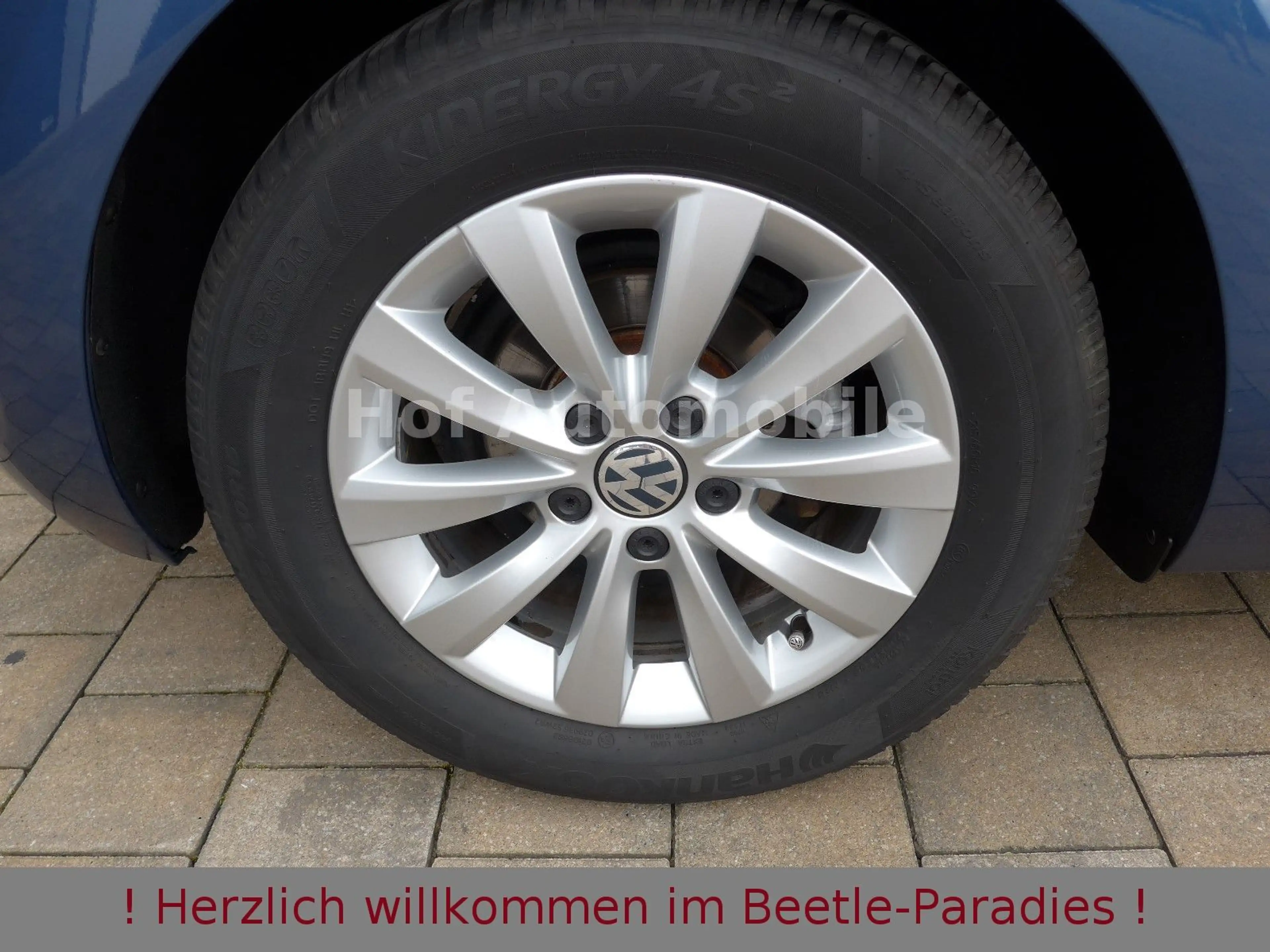 Volkswagen Beetle 1.2TSI Allstar Xenon Kamera Allwetter — photo 10
