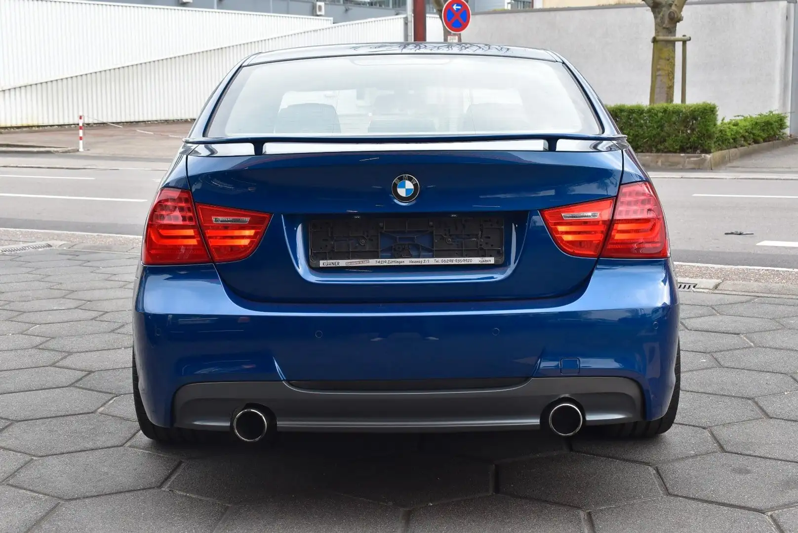 BMW 325 i Lim. M Paket*Sehr Sauber*Tüv Neu*Org. km!* Kék - 1
