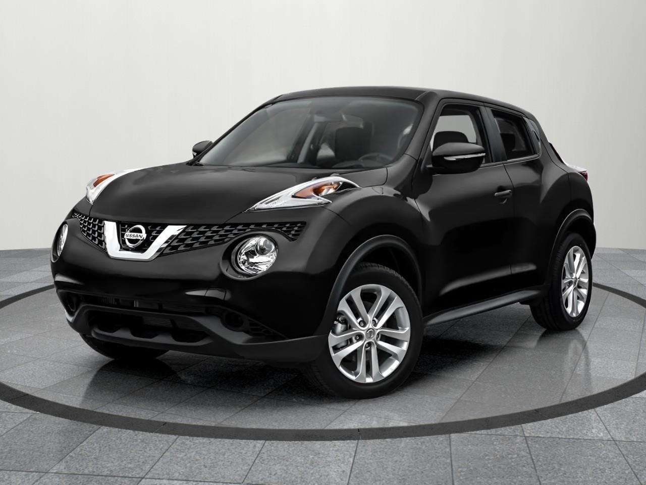 2017 Nissan Juke