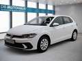 Volkswagen Polo Life 1.0 TSI Weiß - thumbnail 1