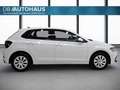 Volkswagen Polo Life 1.0 TSI Weiß - thumbnail 3