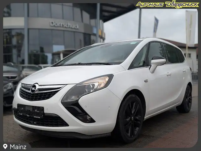 Opel Zafira Tourer Innovation. NAVI. AFL. Kamera